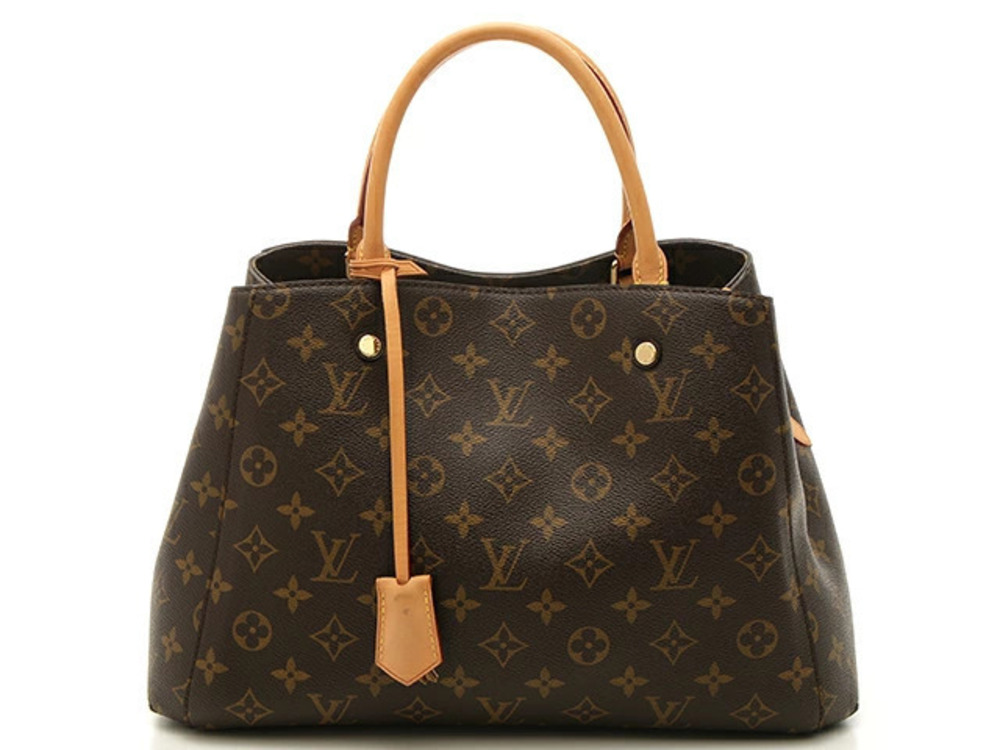 LOUIS VUITTON Montaigne Monogram